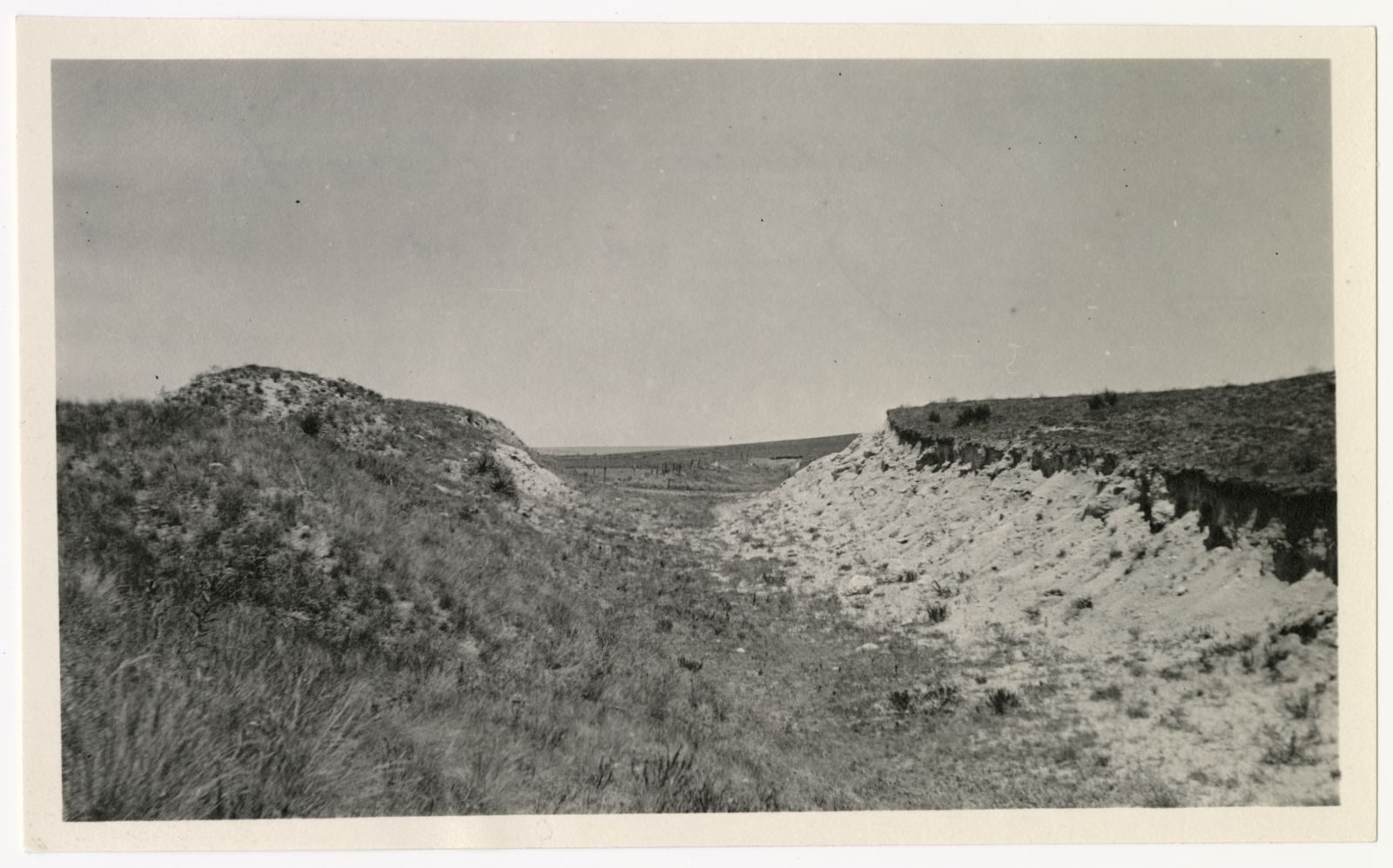 A photograph, 1918 June 24. Perkins County Canal 2.