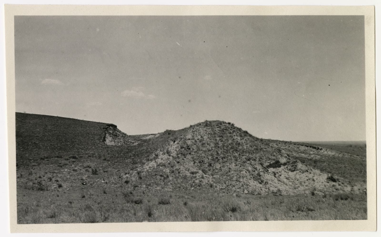 A photograph, 1918 June 24. Perkins County Canal 3.
