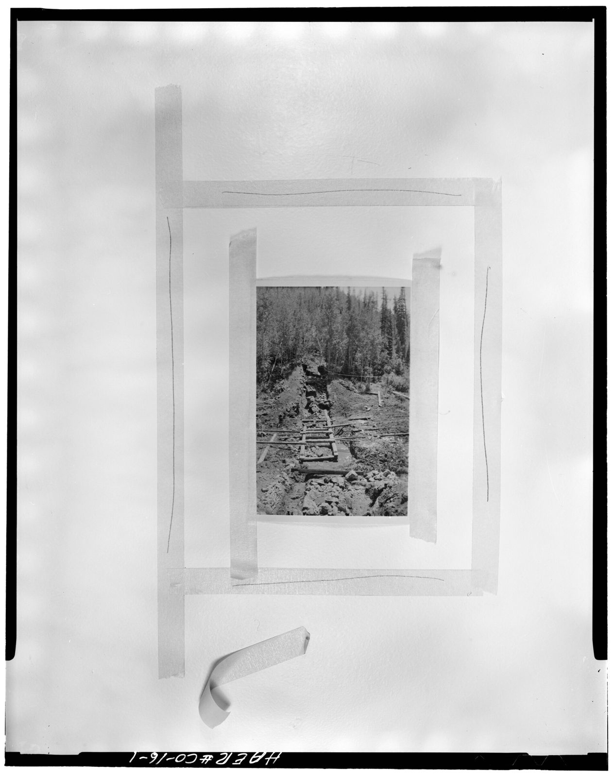 Ca.1925 view during construction.